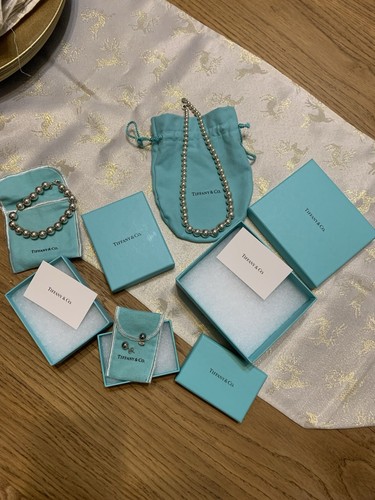 Tiffany necklace 16 - co.,
