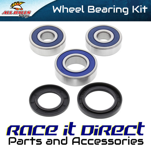 Wheel bearing kit - wheel,