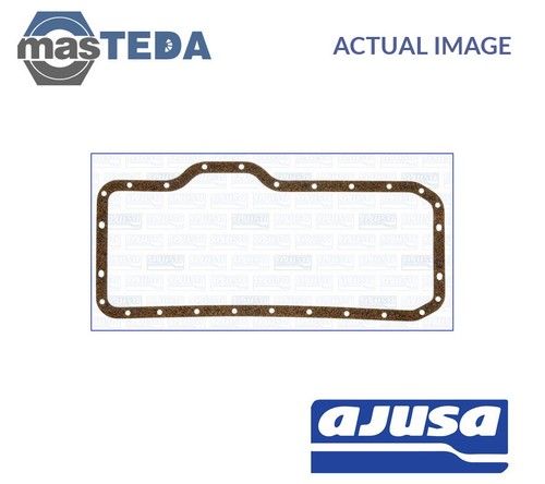 14040300 oil pan sump gasket - sump,