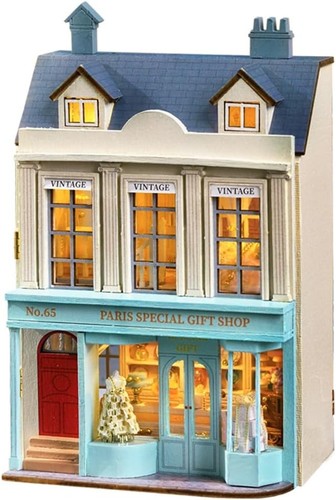 Cuteroom miniature house kit - cuteroom,