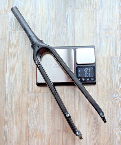Full carbon post mount - carbon, /