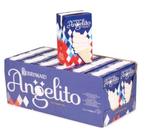Angelito vanilla flavour ice - vanilla,