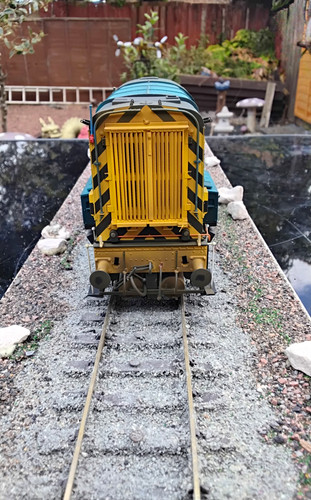 Gaugemaster gauge class - br,