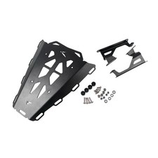 Pyramid Matte Black Seat Rack