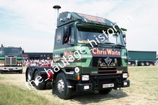 THH Truck Photos - Foden -