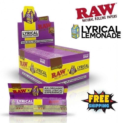 Raw lyrical lemonade grape - lyrical,