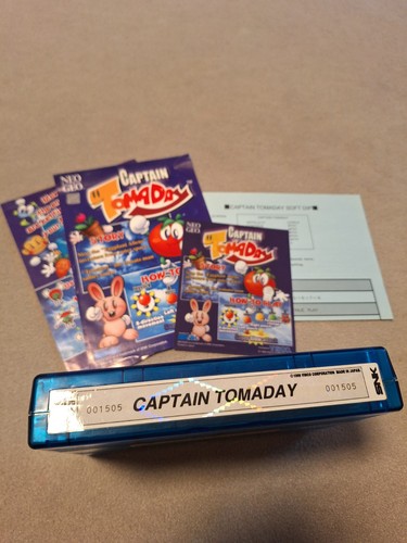 Captain tomaday original neo - captain,