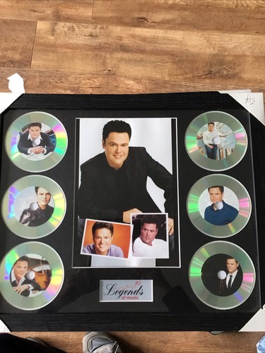 Donny osmond disc - donny,