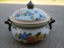Vintage ASTA Enamelware