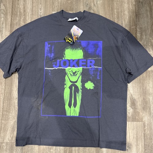 Batman the joker grey - batman,