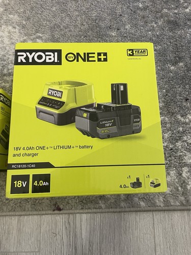 Ryobi one volt lithium - volt,
