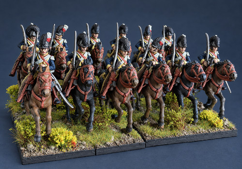 28mm painted perry miniatures - painted,