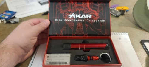 Xikar high performance gift