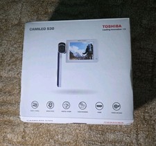 Toshiba Camileo s30 pocket