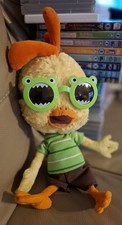 Chicken little plush soft toy - chicken,