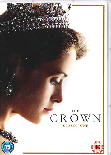 The crown season one - one, dvd