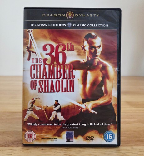 The 36th chamber - 36th, shaolin