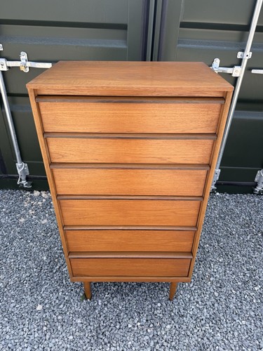 Retro teak tall austinsuite - retro,