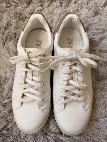 Zara women platform - women's, trainers