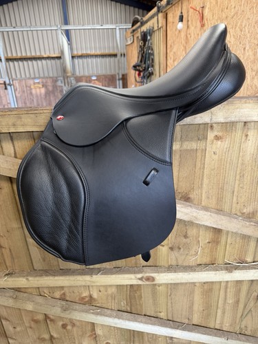 Thorowgood jump saddle - thorowgood, t8