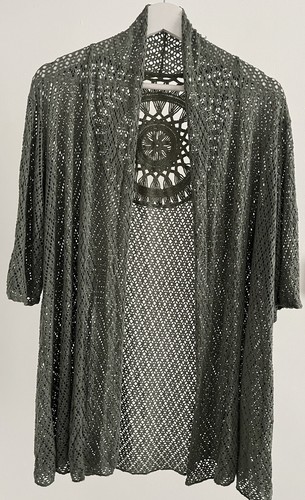Made italy boho crochet - made,