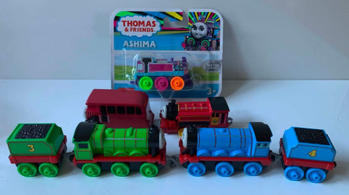 Thomas the tank engine bundle - the,