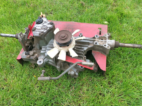 Tuff torq k55 hydrostatic - k55,
