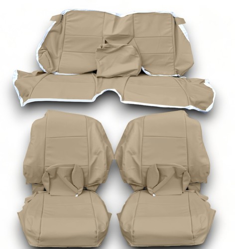Seat covers for bmw series - for,