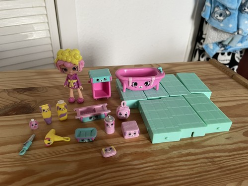 Shopkins happy places bathing - shopkins,