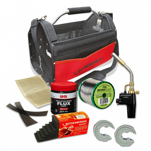 Rothenberger tote bag - rothenberger, plumbers