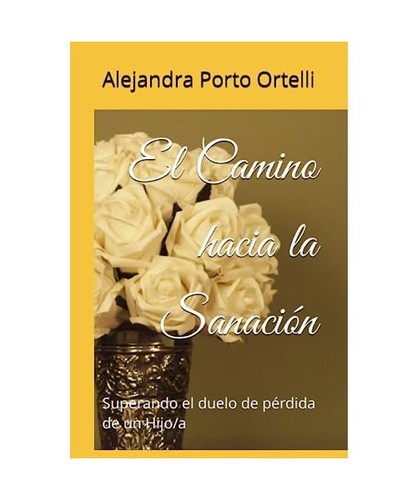 Camino hacia sanación - camino,
