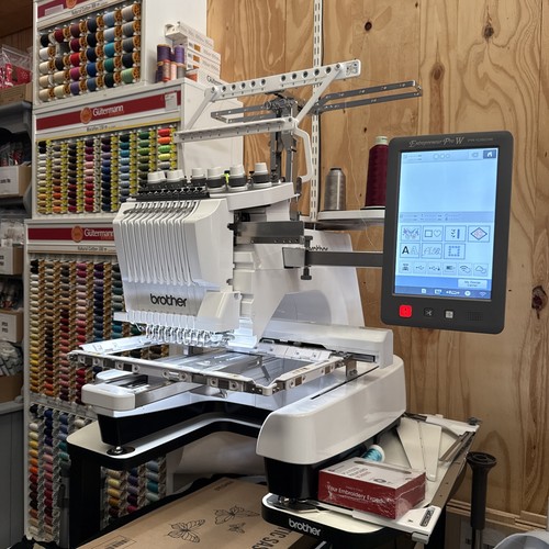 Demo brother pr1060 - -,