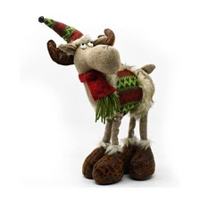 Christmas Reindeer Gnome Plush