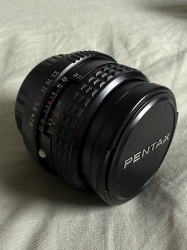 Pentax smc 28mm - pentax, f/2.8