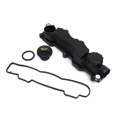 Engine valve rocker cover - engine,