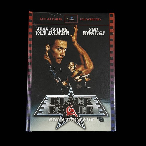 Black eagle director - -, cut