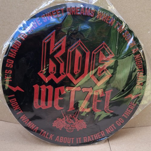 Koe wetzel sweet dreams - koe, metal