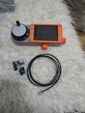 Wireless Mach3 MPG Pendant LCD