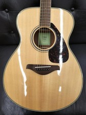 YAMAHA FS820 Acoustic
