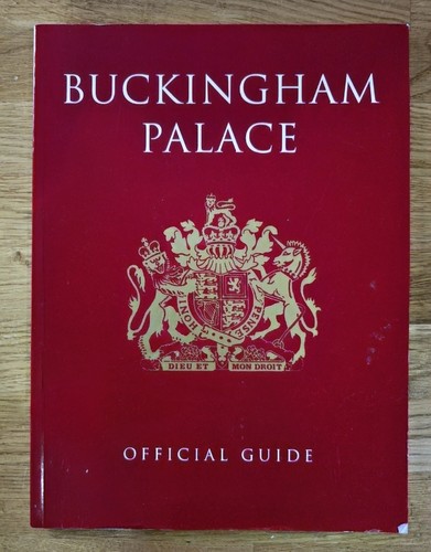 Buckingham palace official - buckingham,
