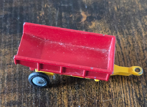 Matchbox k35 massey - matchbox, k3