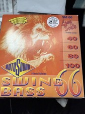 Rotosound Swing Bass 66 Bass guitar strings 40 - 100