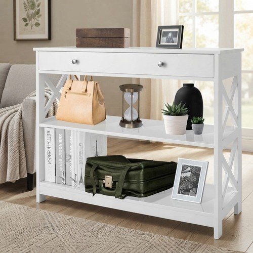 Minimalist tier side end - 3-tier,