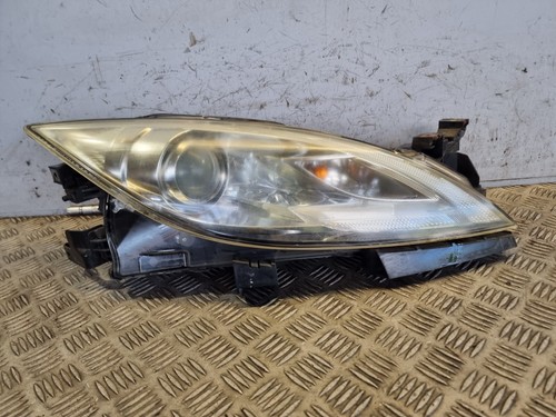 Mazda headlight front right - headlight,