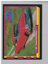 1992 Muscle Cards Series II