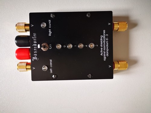 Bösendorfer acustic cable