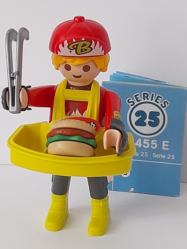 Playmobil series city life - playmobil, 25