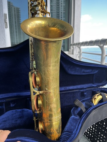 Selmer paris mark tenor - selmer,