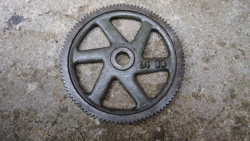 Cog change gear 100 - l4, 89