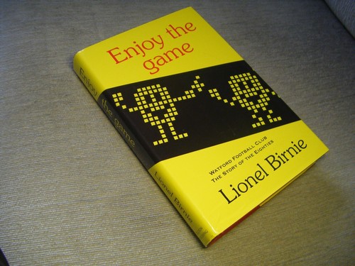 Enjoy the game watford - the,